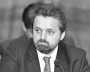 Первый заместитель председателя Центробанка РФ Андрей Козлов