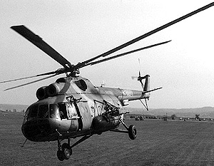 На борту разбившегося в Югре вертолета находились четыре человека