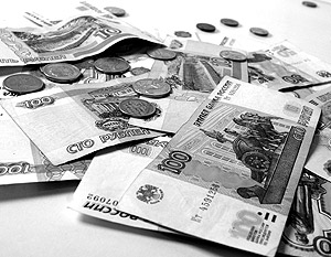 Во вторник рубль удержался от падения