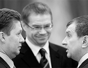 Газпром согласен на «размен»