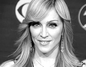 Мадонна возглавила рейтинг самых успешных артистов 2008 года