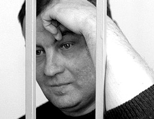 Буданов говорит, что пережил унижение на тюремных нарах
