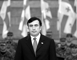 Саакашвили не пригласили на инаугурацию Обамы