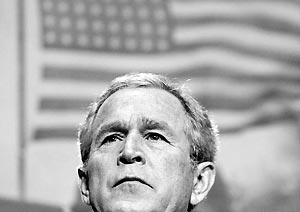 Джоджу Бушу угрожает импичмент за коррупцию
