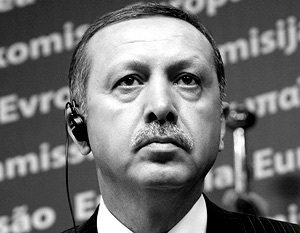 Премьер-министр Турции также выразил сомнения по поводу экономической целесообразности проекта строительства трубопровода Nabucco
