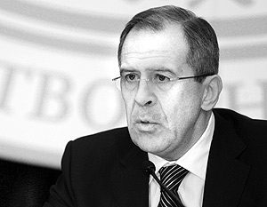 «Секторальных соглашений с Южной Осетией готовится около двадцати», – уточнил Сергей Лавров