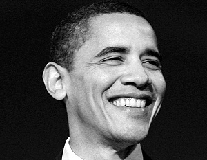 «Избрание Обамы показало живучесть классической американской мечты, согласно которой любой может добиться всего»