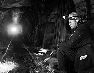 Большинство пострадавших шахтеров сами смогли выйти на поверхность