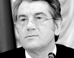 Виктор Ющенко вступил в должность президента Украины 23 января 2005 года
