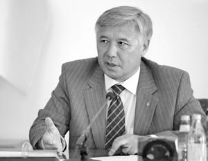 Премьер-министр Украины Юрий Ехануров