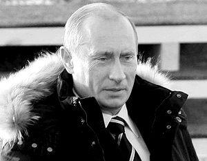 Владимир Путин готов снизить цену билета за вывоз химпродукции