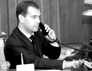 Медведев и Обама согласились объединить усилия в урегулировании острых проблем