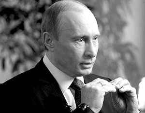 Путин:  Экономика РФ начнет восстанавливаться к концу года 