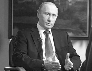 Владимир Путин дал разъяснение ситуации в экономике России