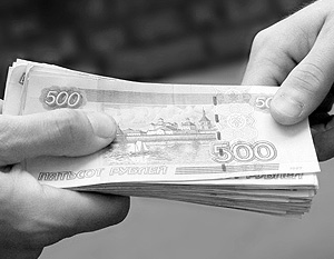 Время довериться рублю