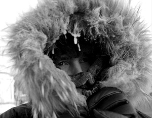 Москвичей пугают 38-градусными морозами