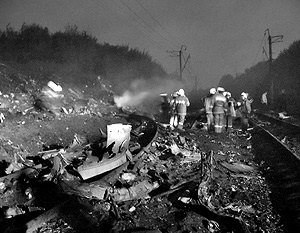 Авиакатастрофа, произошедшая 14 сентября в Перми, унесла жизни 88 пассажиров