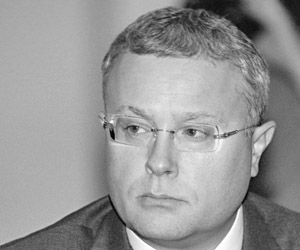 Александр Лебедев