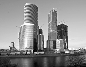 Сроки строительства башни «Россия» в «Москва-Сити» планируется перенести