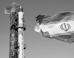«Омид» – первый спутник, выведенный на орбиту иранской ракетой