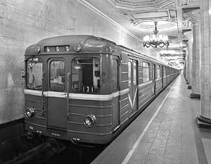 Кризис выгнал пассажиров из метро