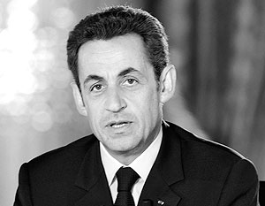 Саркози подверг критике экономическую политику Брауна