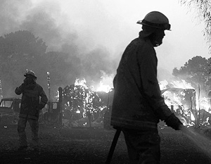 Более 400 случаев возгорания в Австралии были связаны с человеческим фактором