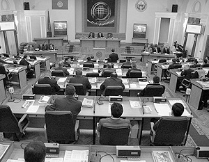 Правящее большинство в Жогорку Кенеш уже заявило, что поддержит решение президента Бакиева