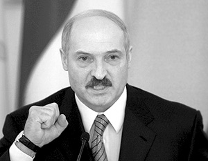 «Вот говорят, что Лукашенко вводит российский рубль. Наш рубль был, есть и пока будет»