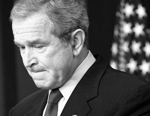 Телеканал ЮАР по ошибке сообщил о смерти Буша