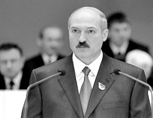Лукашенко обрисовал оппозицию 