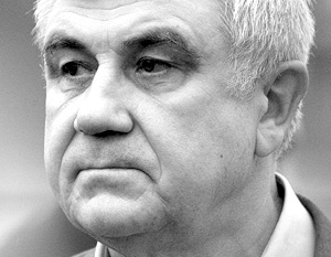 Коммунист Николай Виноградов руководит Владимирской областью с 1996 года