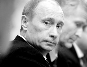 Владимир Путин принимает во внимание необходимость дополнительных мер против кризиса