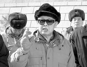 В Северной Корее Ким Чен Ира называют «любимым руководителем», «великим вождем» называли его отца