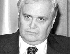 Бывший президент Сербии Милан Милутинович