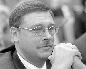 Глава думского Комитета по международным делам Константин Косачев