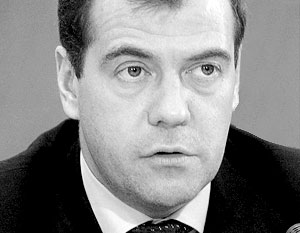 «Хорошие идеи всегда находят свое олицетворение в политиках», – считает Дмитрий Медведев