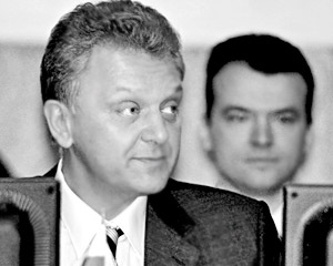 Глава Минпромэнерго Виктор Христенко
