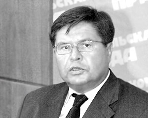 Первый заместитель председателя Банка России Алексей Улюкаев