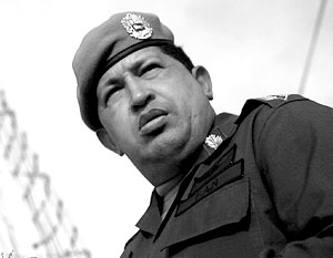 Чавес лишился правительства