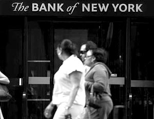 Банк Нью-Йорка готов помириться