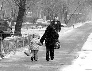 Последнее слово зимы