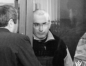 Судья, разбирающий дело Ходорковского, отказался дать отвод самому себе