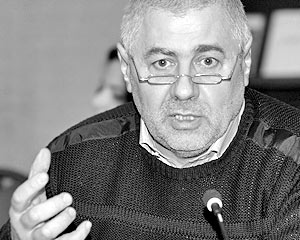 Президент Фонда эффективной политики (ФЭП) Глеб Павловский