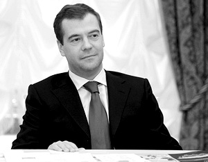 Медведев: Есть все возможности открыть новую страницу в отношениях России и США