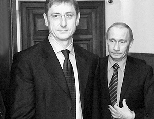 Премьер-министры Венгрии и России Ференц Дюрчань и Владимир Путин создали совместное предприятие