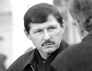 Задержание Владимира Барсукова в Петербурге проводили москвичи