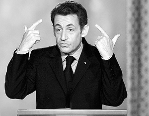 Саркози назвал решение вернуться в военную часть блока «независимым выбором Франции»