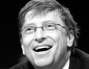 Билл Гейтс – снова самый богатый человек мира