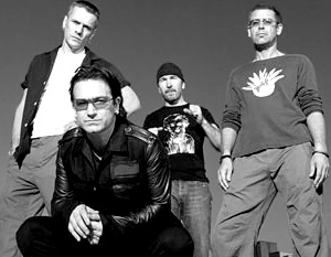 U2 расширяют горизонты